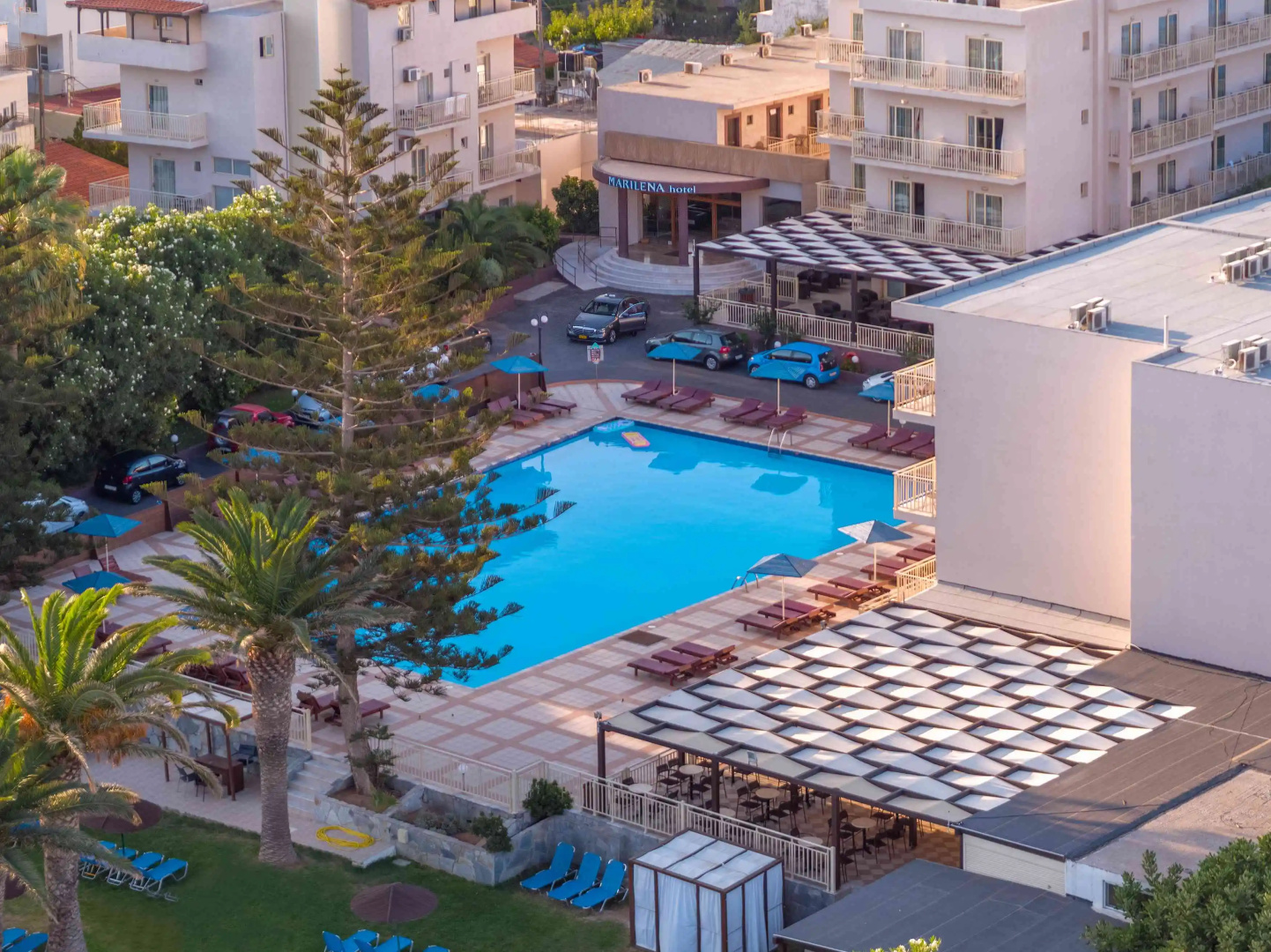 Photo - Marilena Hotel