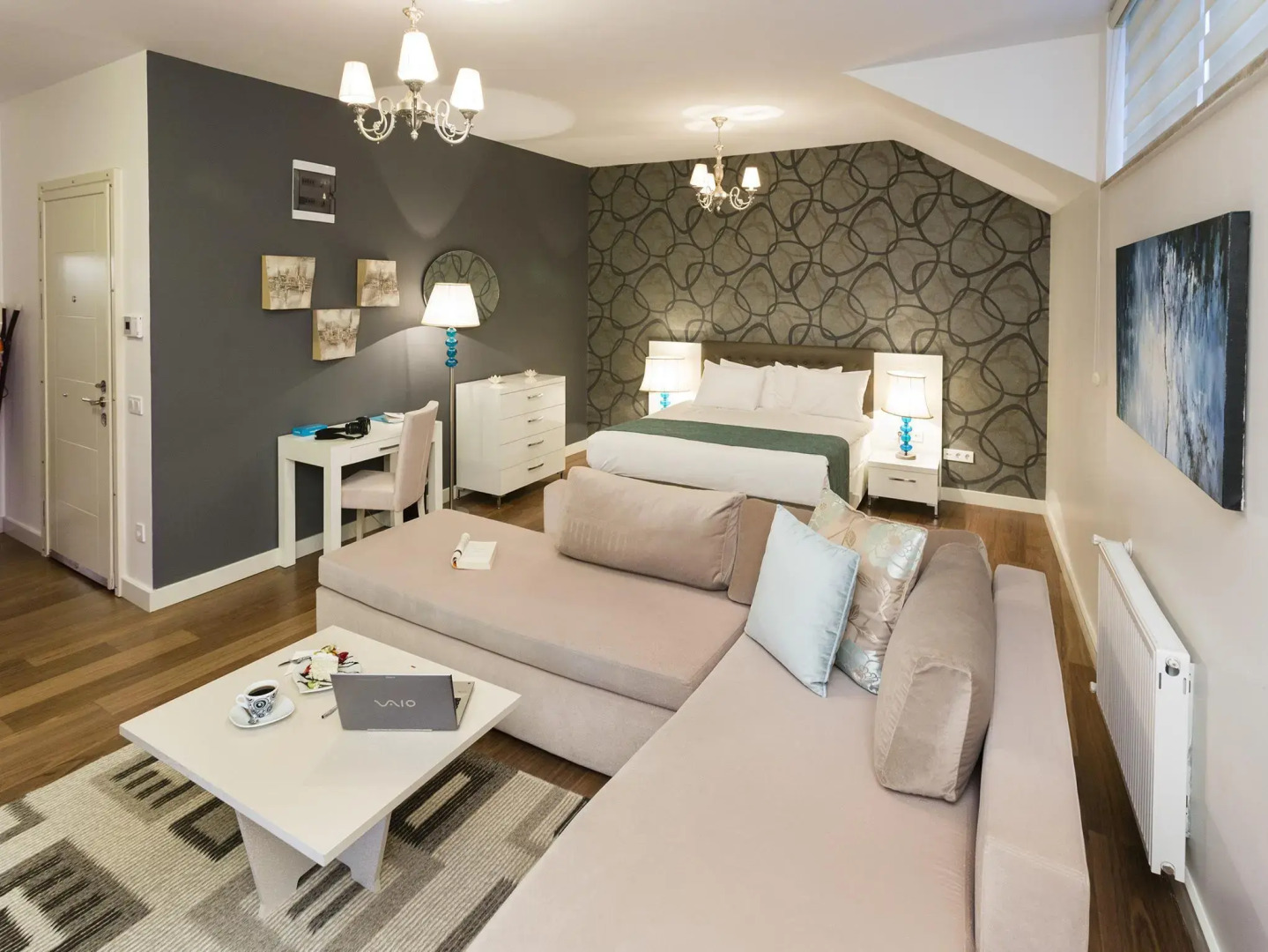 Foto - Turkuaz Suites Bosphorus