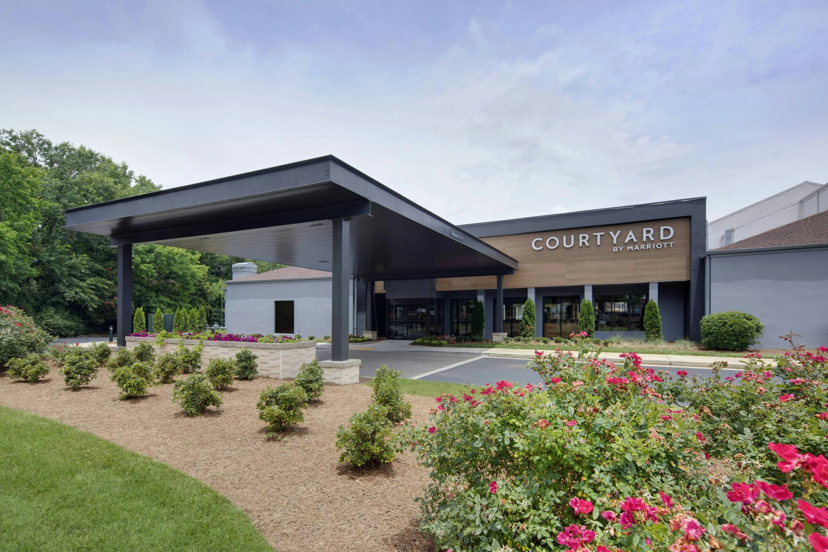 Foto - Courtyard by Marriott Atlanta Marietta/I-75 North