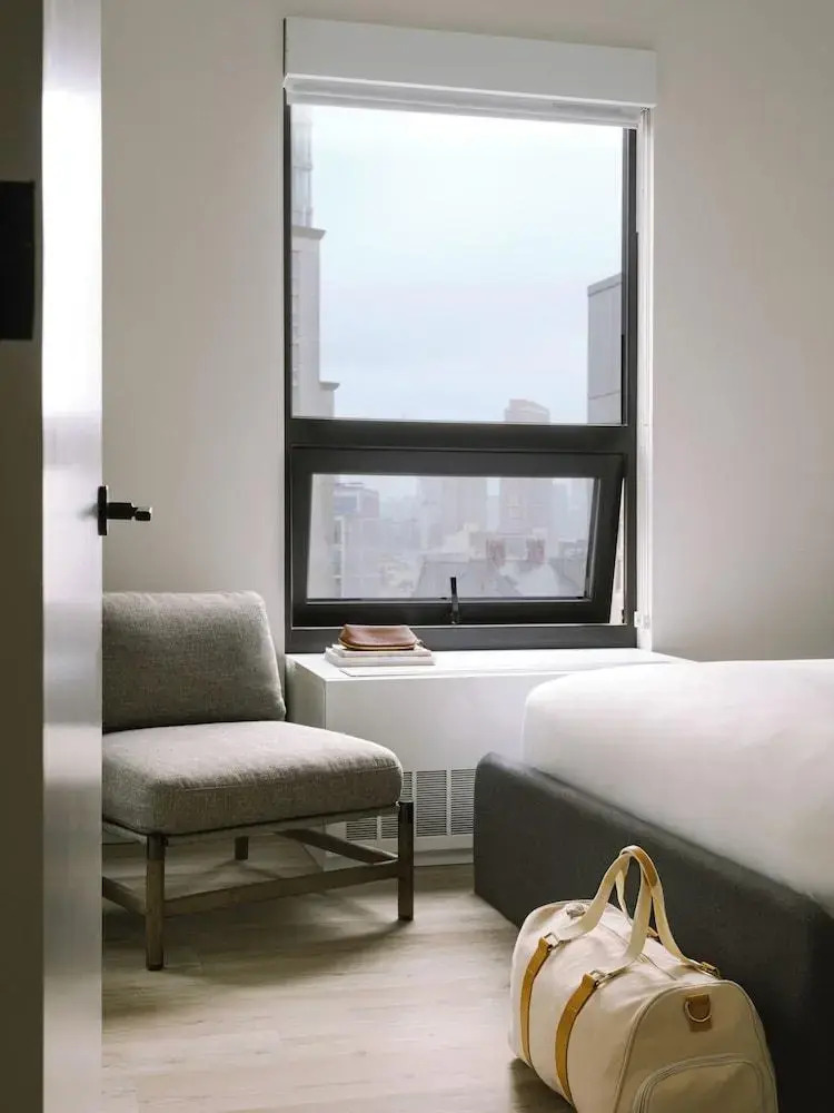 Foto - Court Square Hotel Long Island City New York , Belvilla District 6 Formerly Sonder