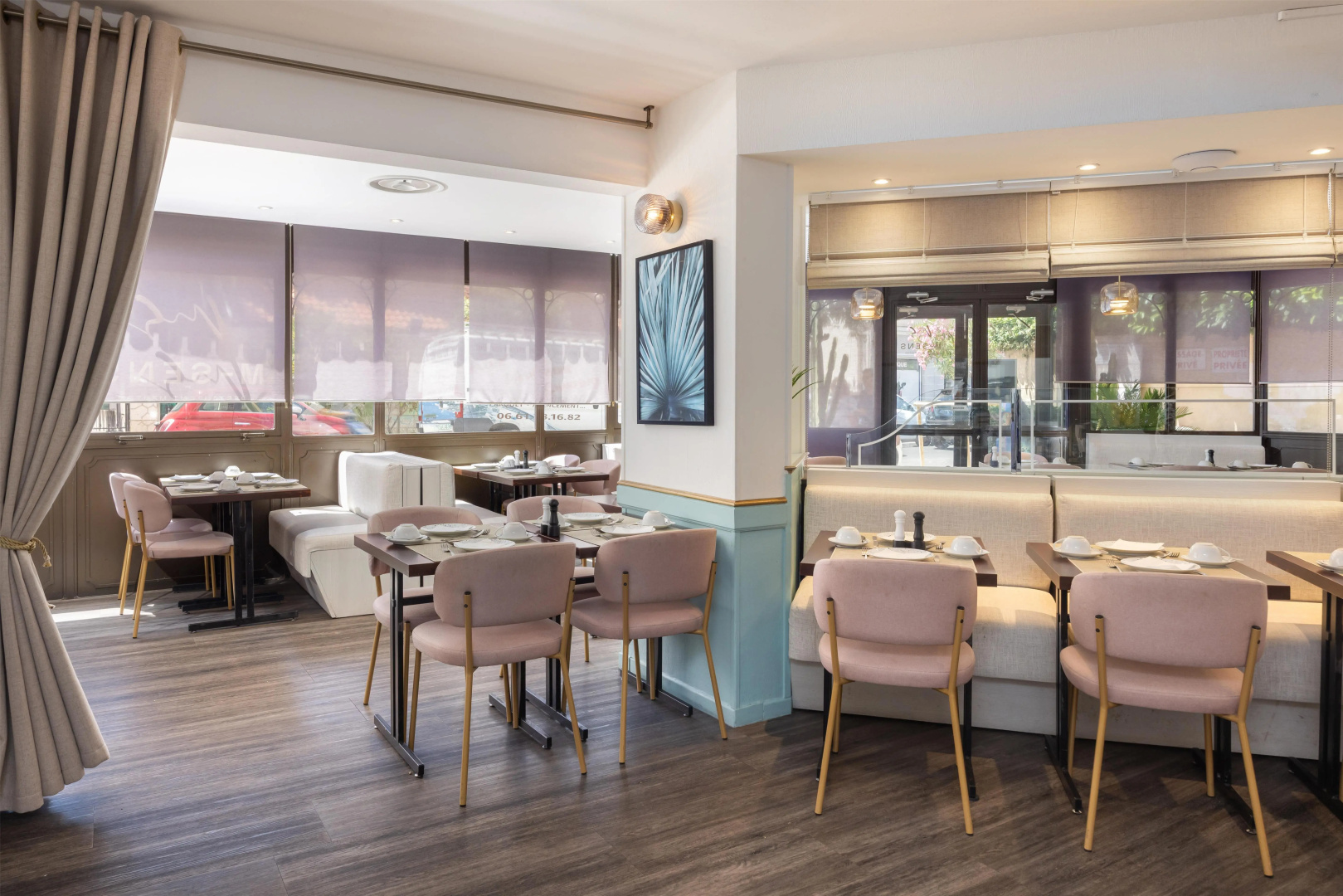 Foto - Best Western Hotel Mediterranee Menton