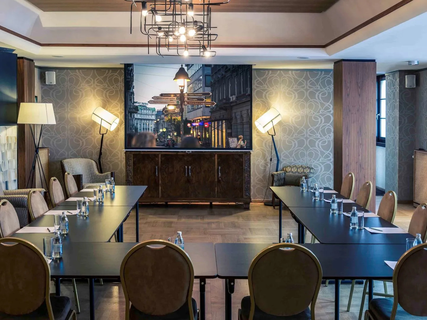 Foto - Mercure Belgrade Excelsior