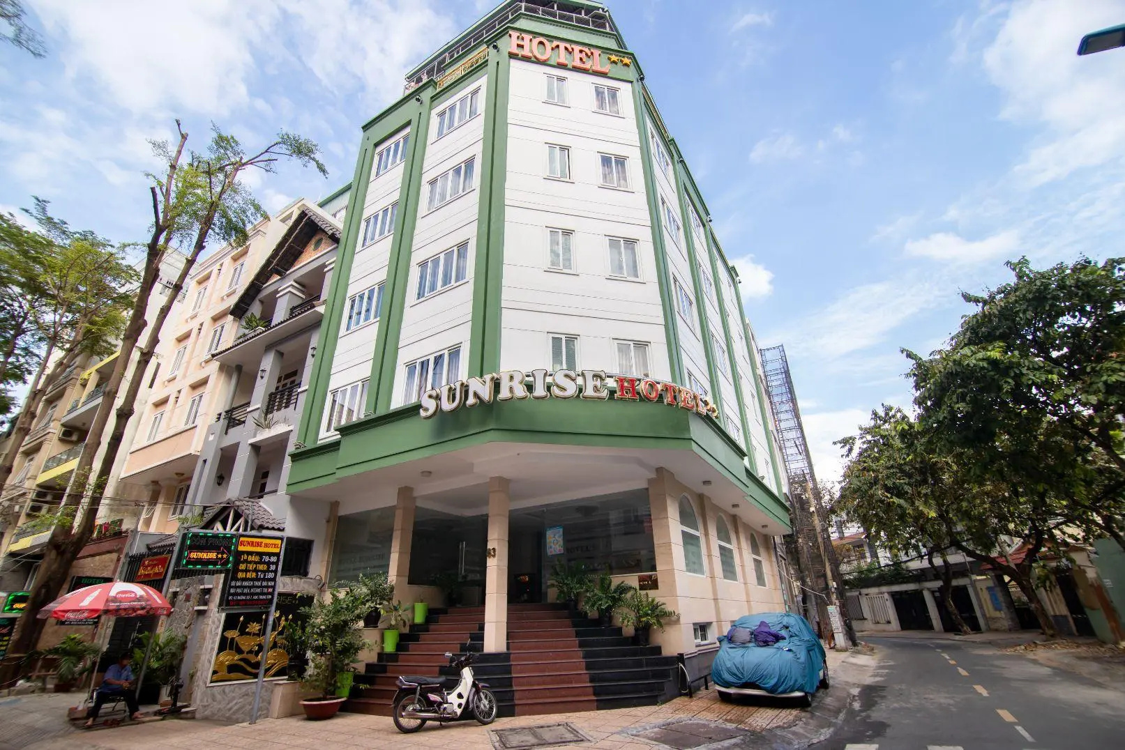 Foto - Sunrise Trung Son Hotel