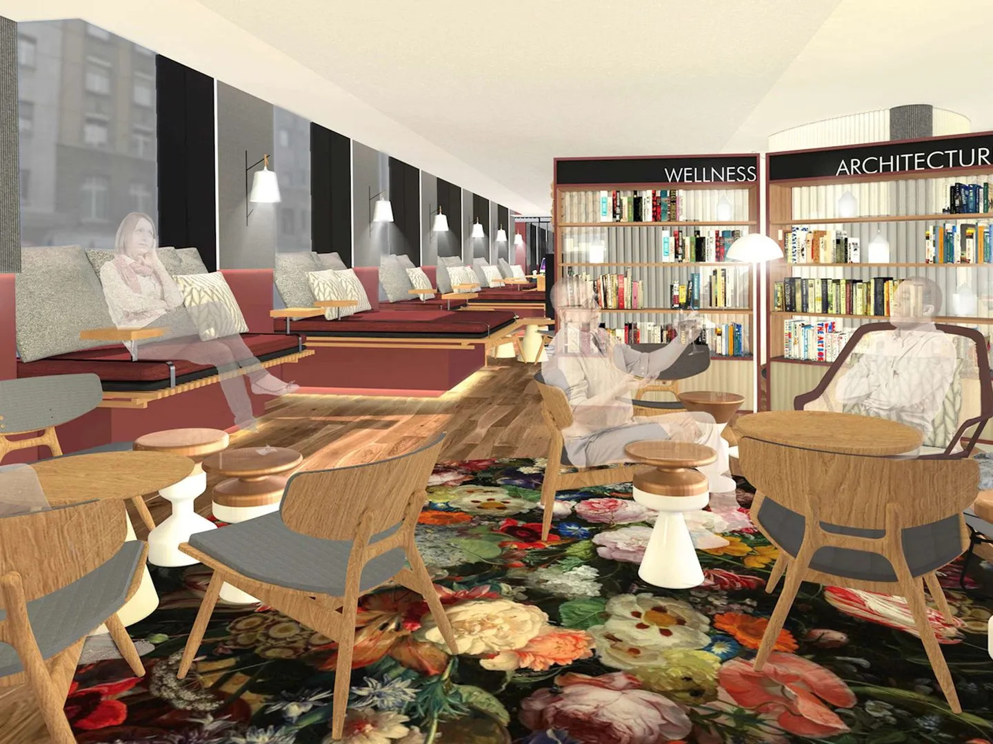 Foto - Aparthotel Adagio Zurich City Center