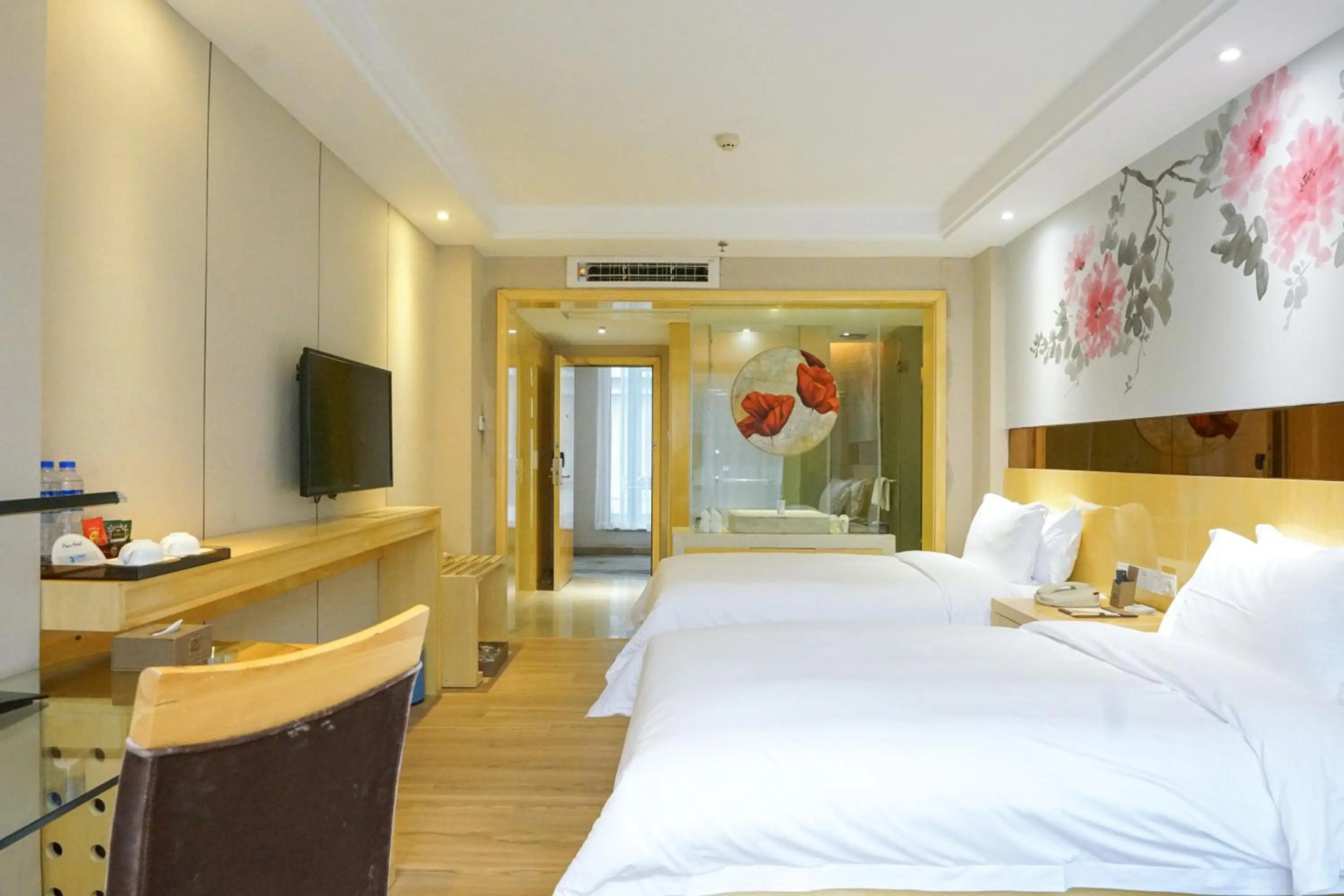 Foto - Paco Hotel Guangzhou Ouzhuang Metro Branch