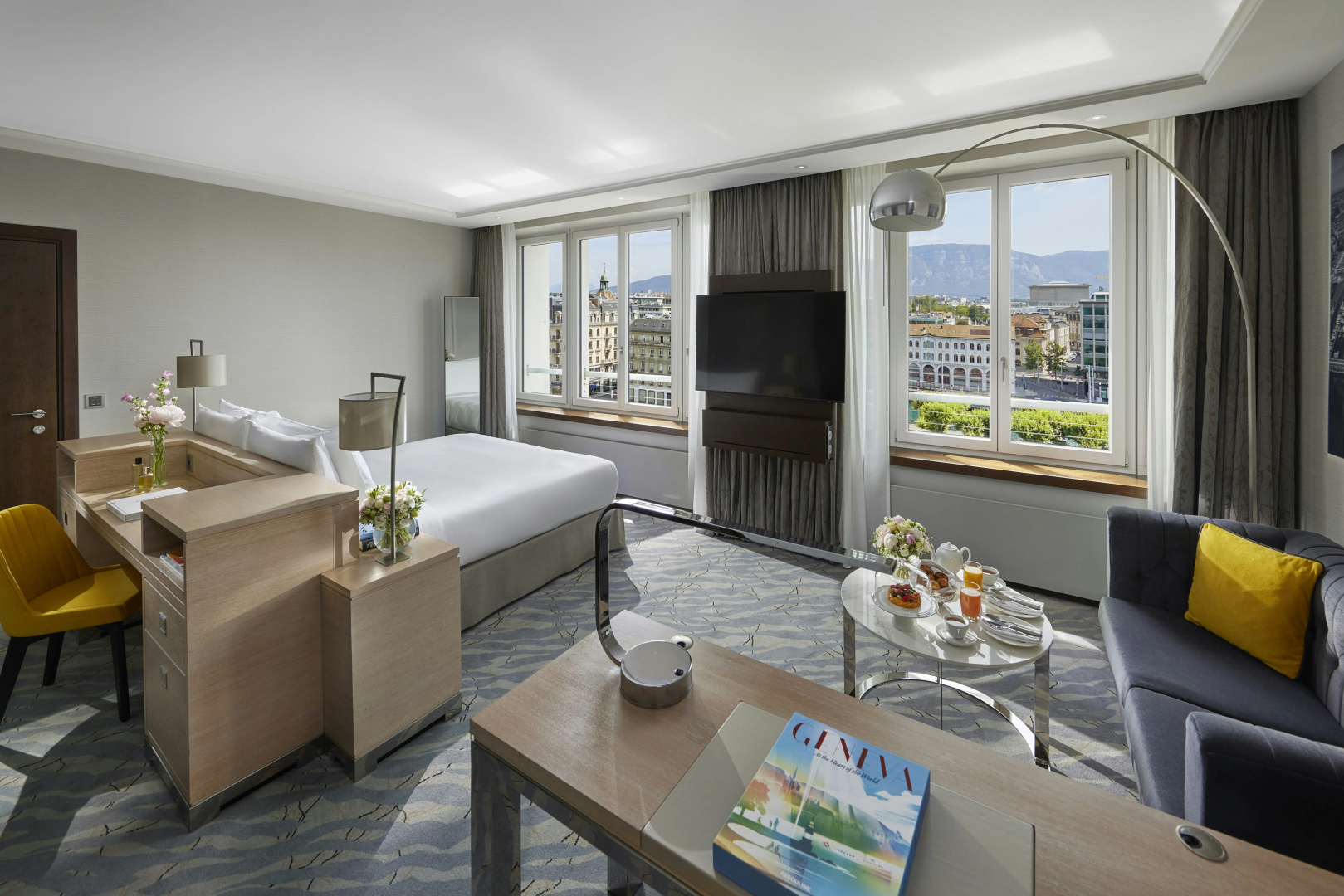 Photo - Mandarin Oriental, Geneva