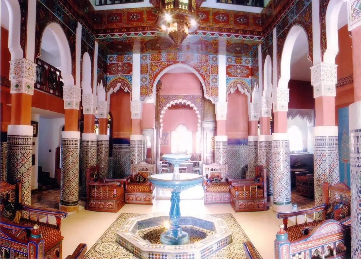Foto - Moroccan House Hotel Marrakech