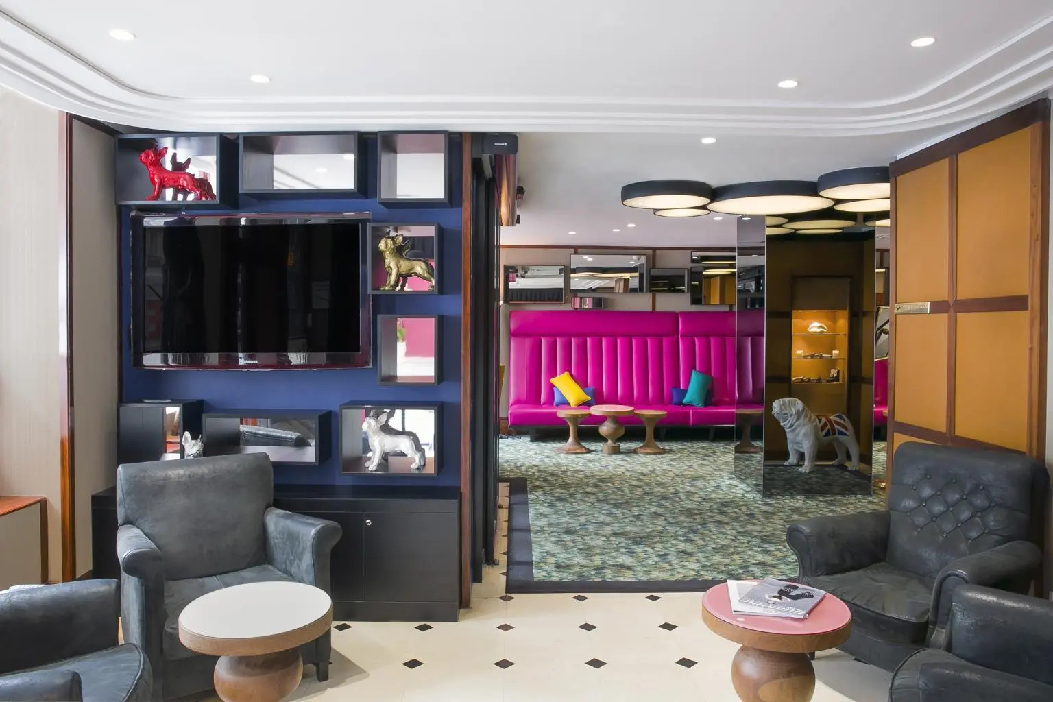 Foto - NH Paris Opéra Faubourg