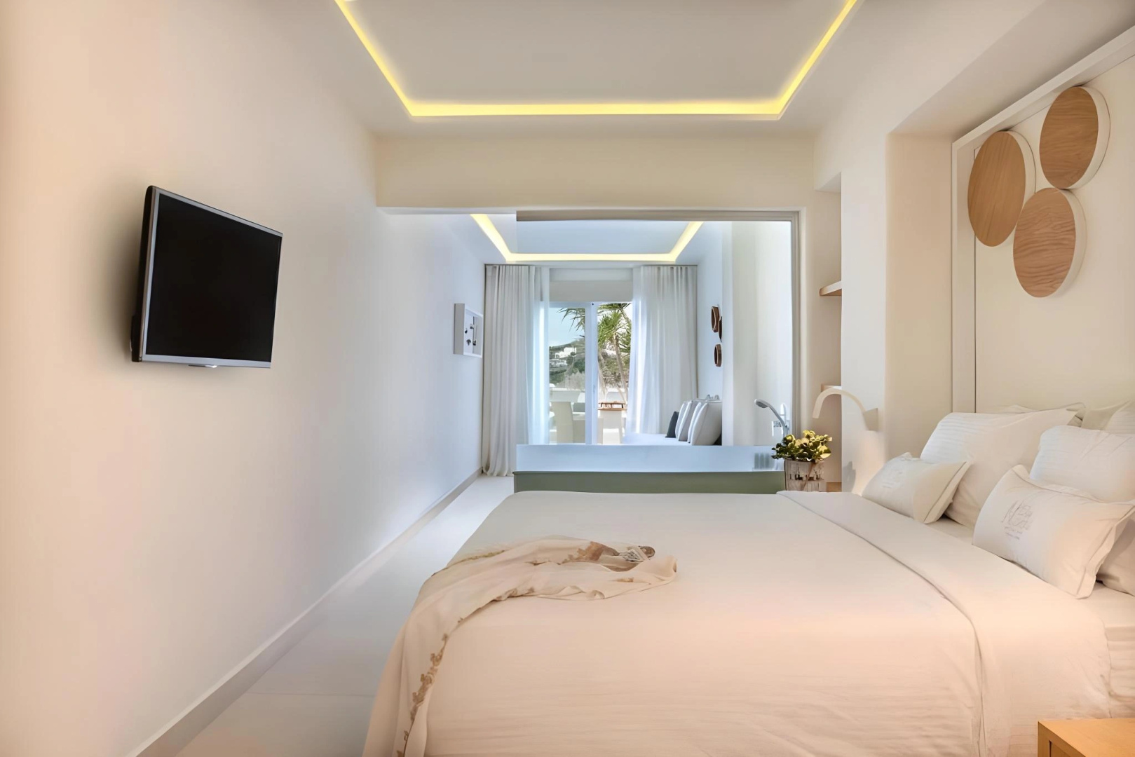 Foto - Nissaki Boutique Hotel