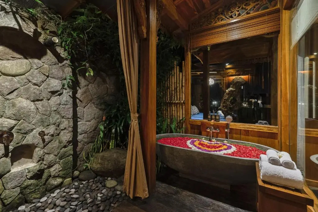 Foto - Airsania Ubud Antique Villas