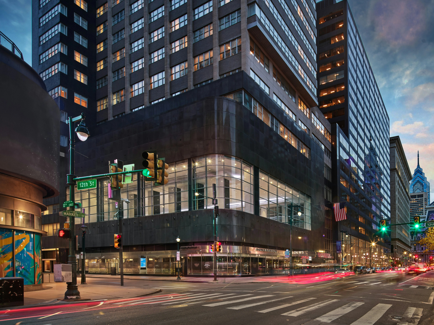 Foto - Loews Philadelphia Hotel