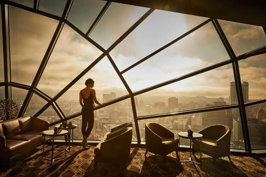 Foto - San Francisco Marriott Marquis Union Square