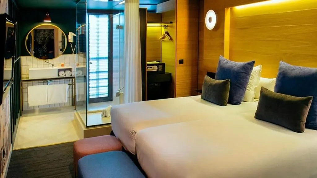 Photo - Hotel Mirador de Chamartin