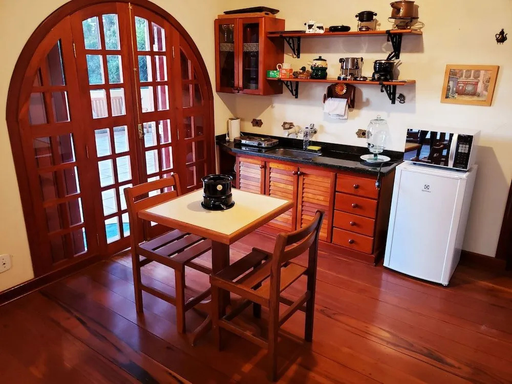 Foto - Mansão Austríaca Guesthouse