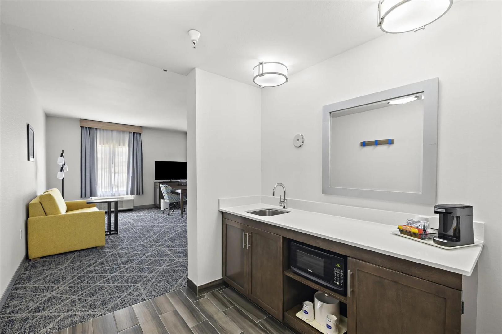Foto - Hampton Inn & Suites Los Angeles/Hollywood