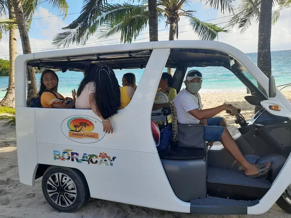 Foto - Marnin's Place Boracay