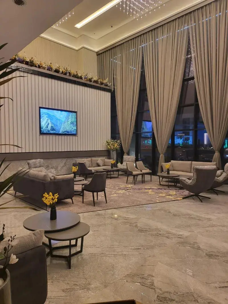 Foto - Msharef Almoden hotel