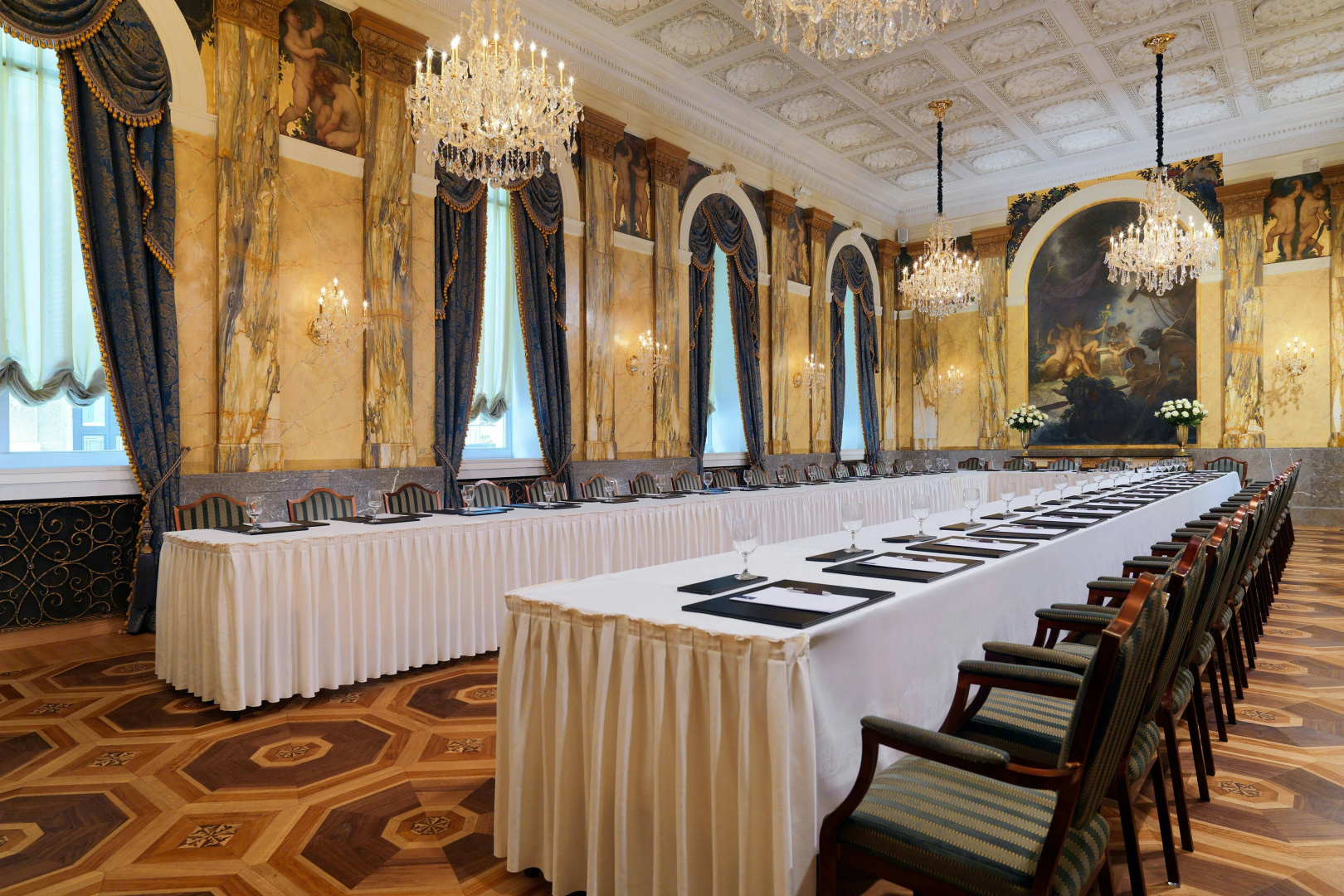Foto - Hotel Imperial, a Luxury Collection Hotel, Vienna