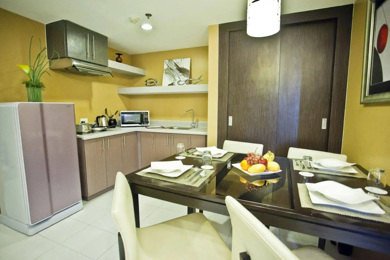 Foto - The Exchange Regency Residence Hotel