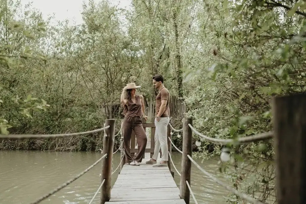 Foto - Parque dos Monges