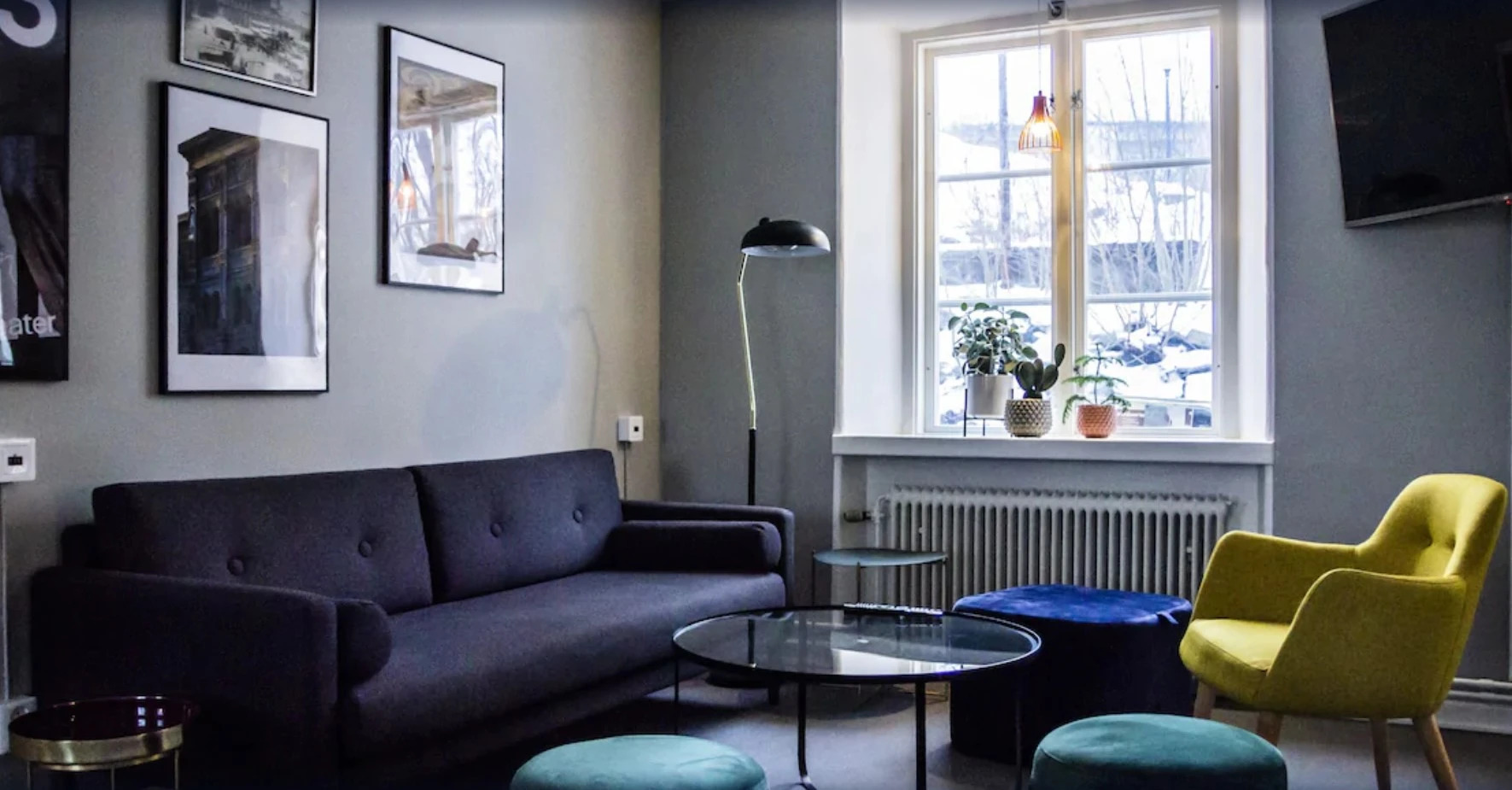 Photo - STF Stockholm Skeppsholmen Vandrarhem