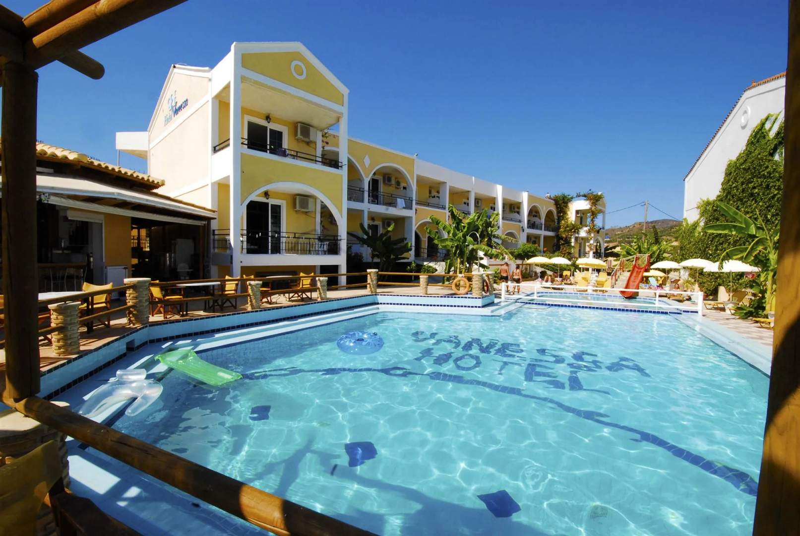 Foto - Vanessa Hotel