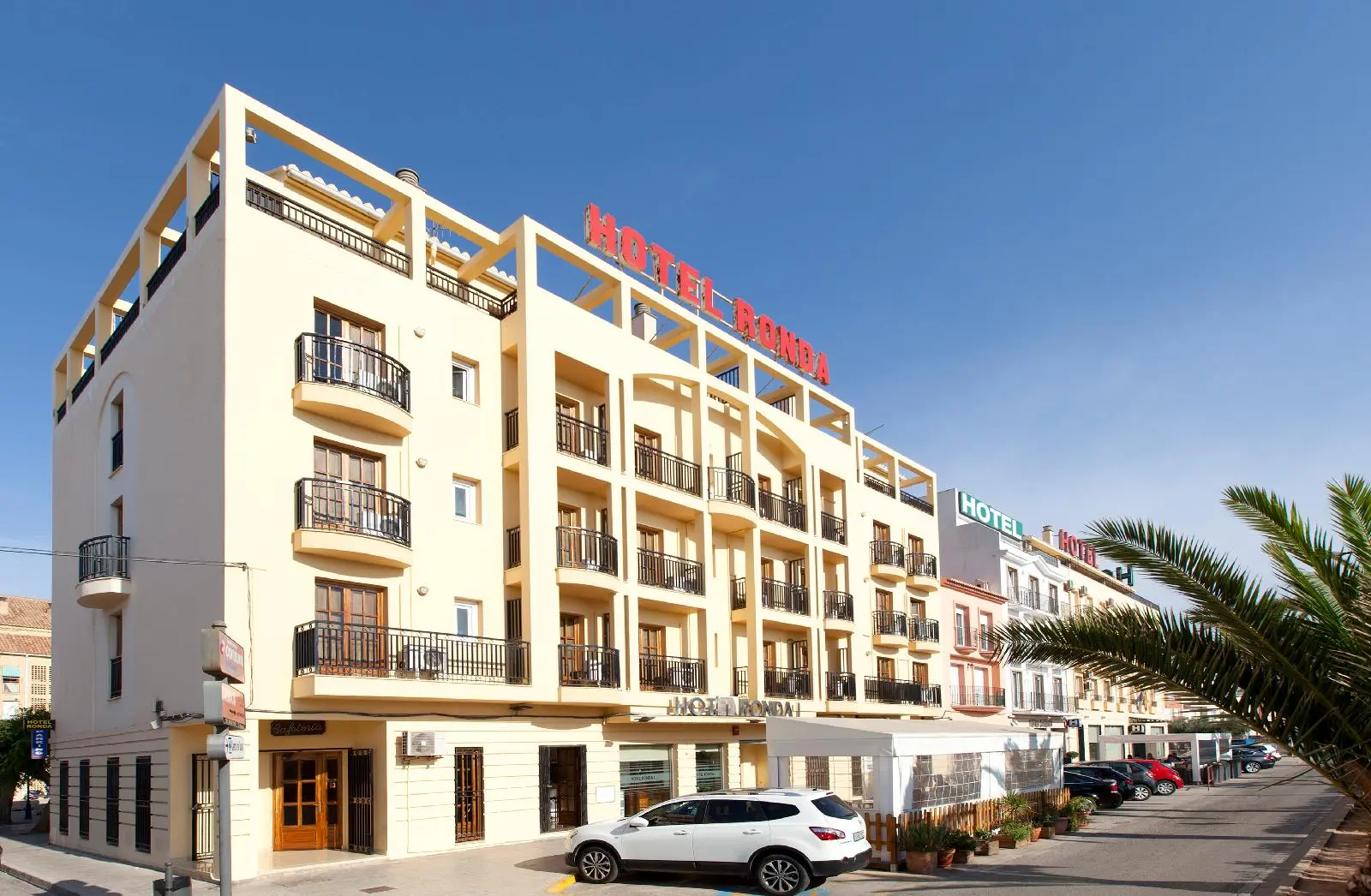 Foto - Hotel Olympia Ronda I