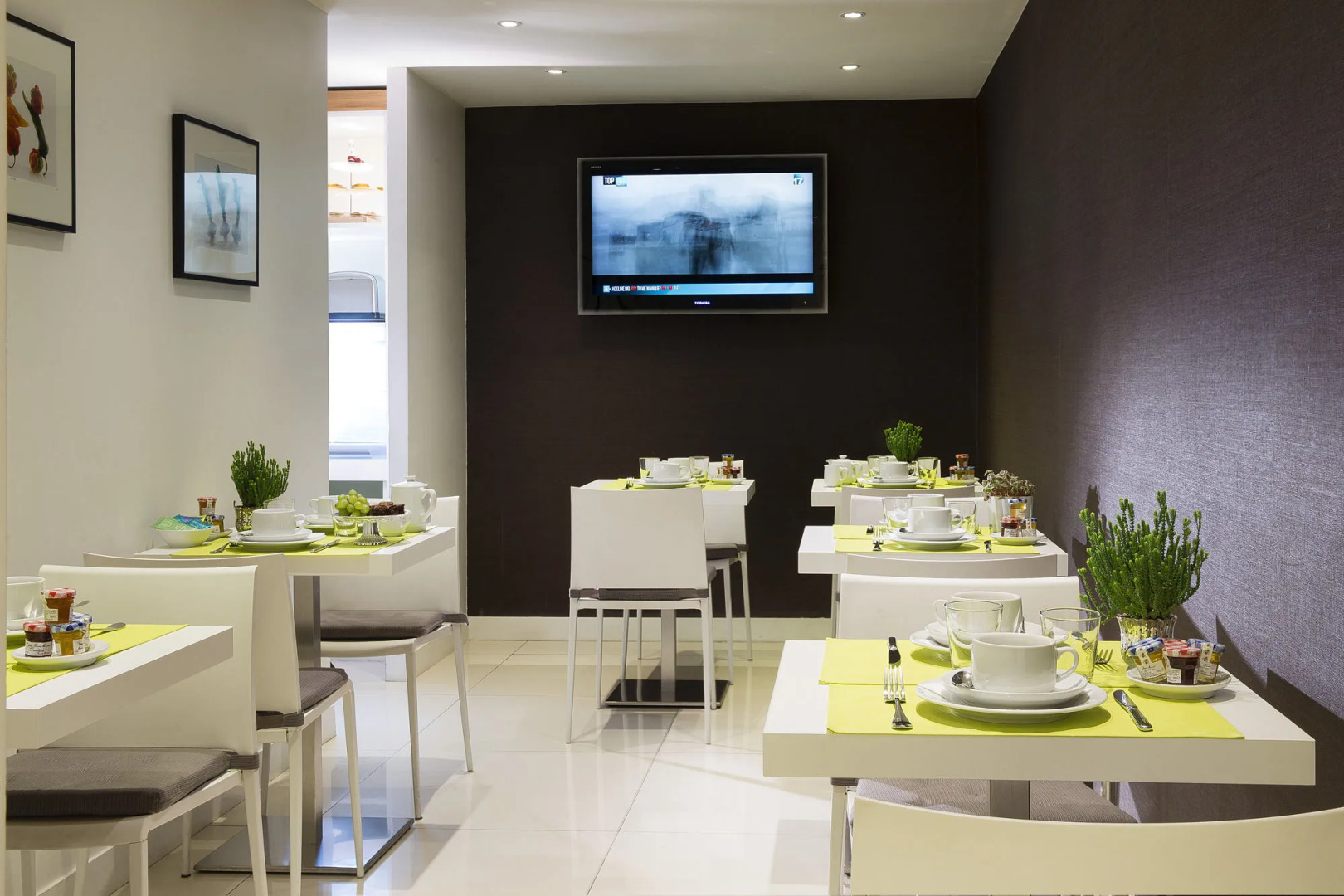 Foto - Hôtel Palais De Chaillot