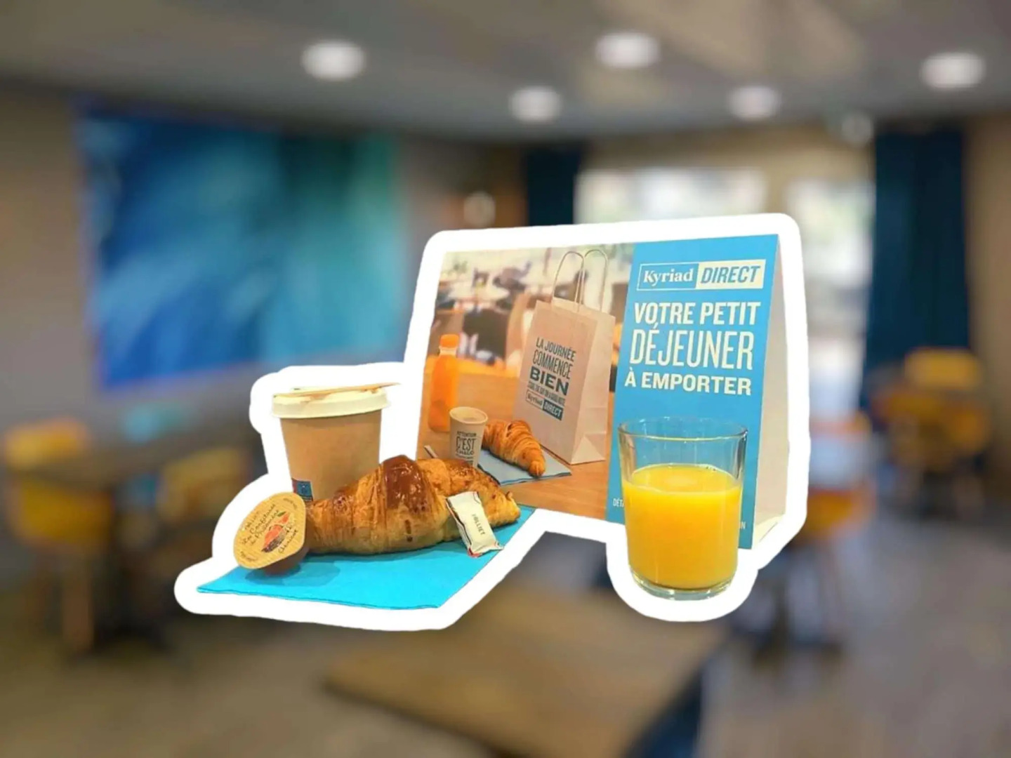 Photo - Kyriad Direct Tours Sud - Chambray Lès Tours