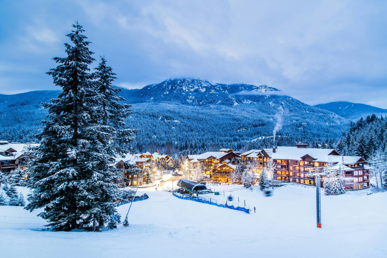 Photo - Evolution Whistler, by Lodging Ovations