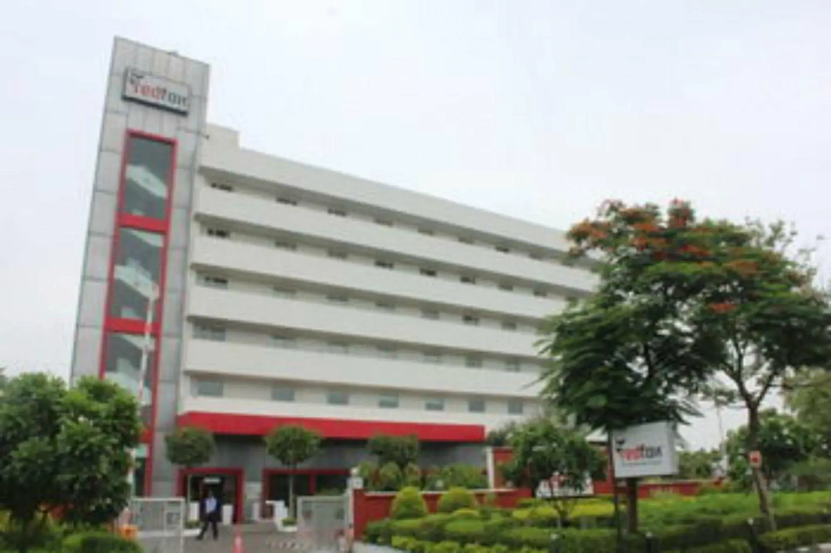 Foto - Red Fox by Lemon Tree Hotels, Jaipur