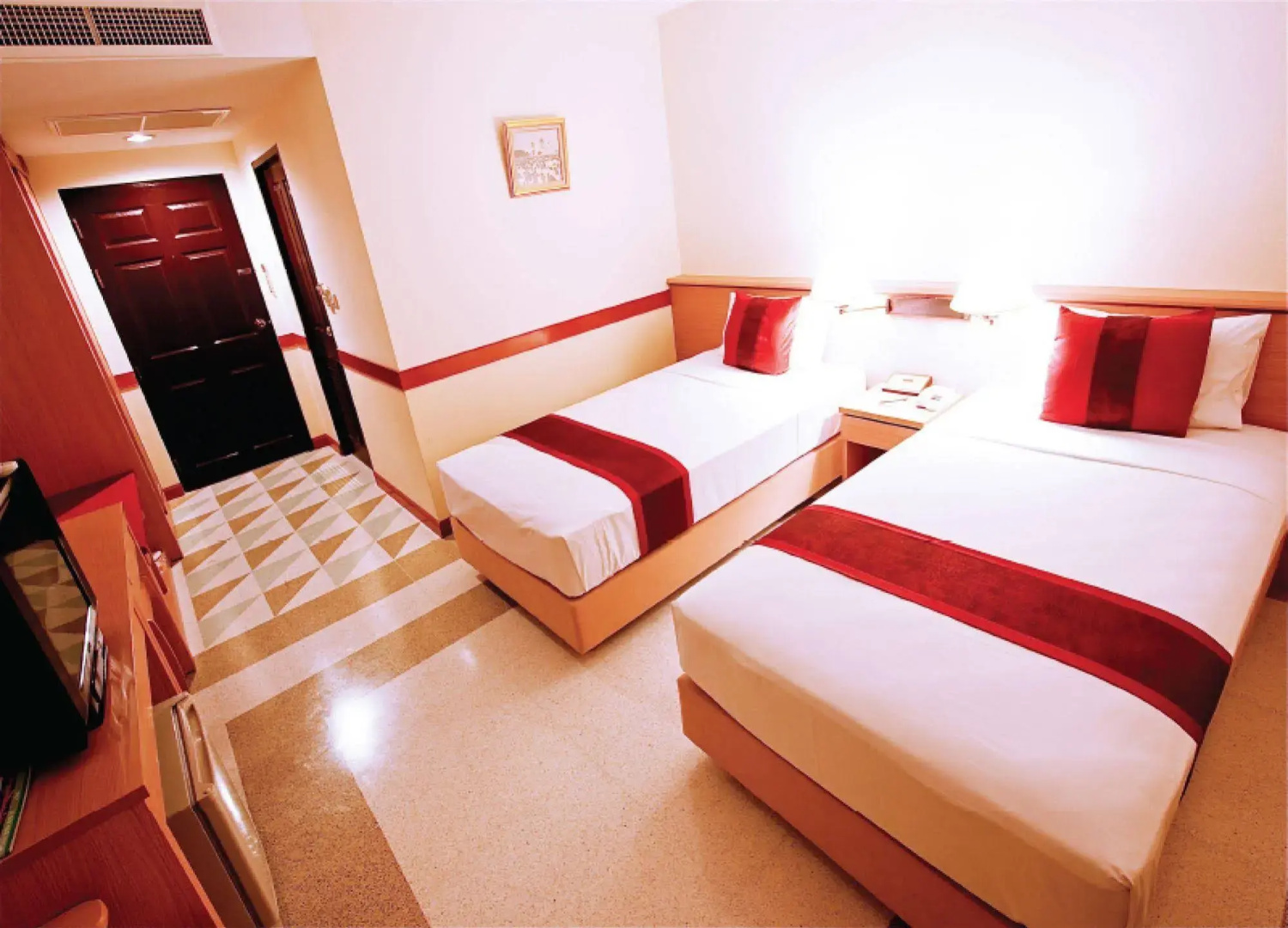 Foto - The Ecotel Bangkok