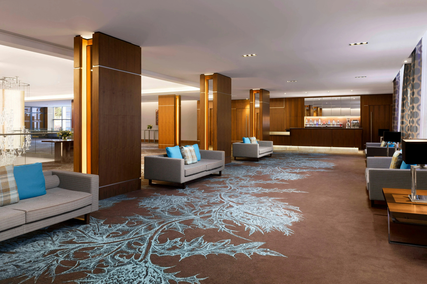 Photo - Sheraton Grand Hotel & Spa, Edinburgh