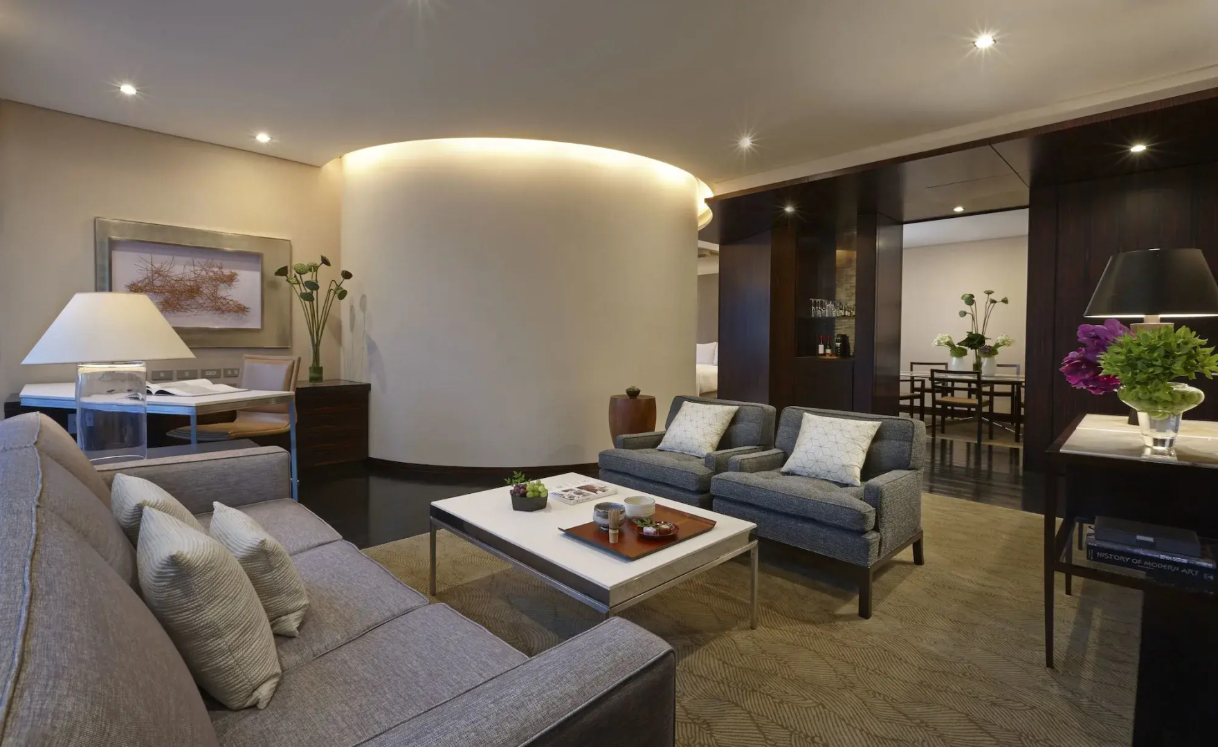 Foto - Four Seasons Hotel Tokyo at Marunouchi