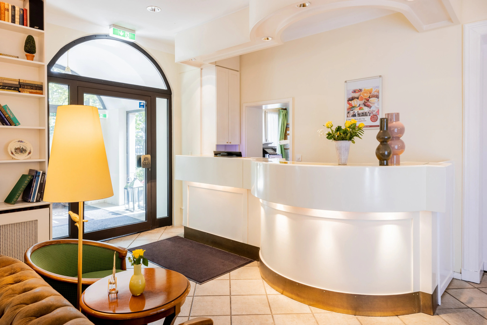 Photo - Garner Hotel Berlin Messe by IHG