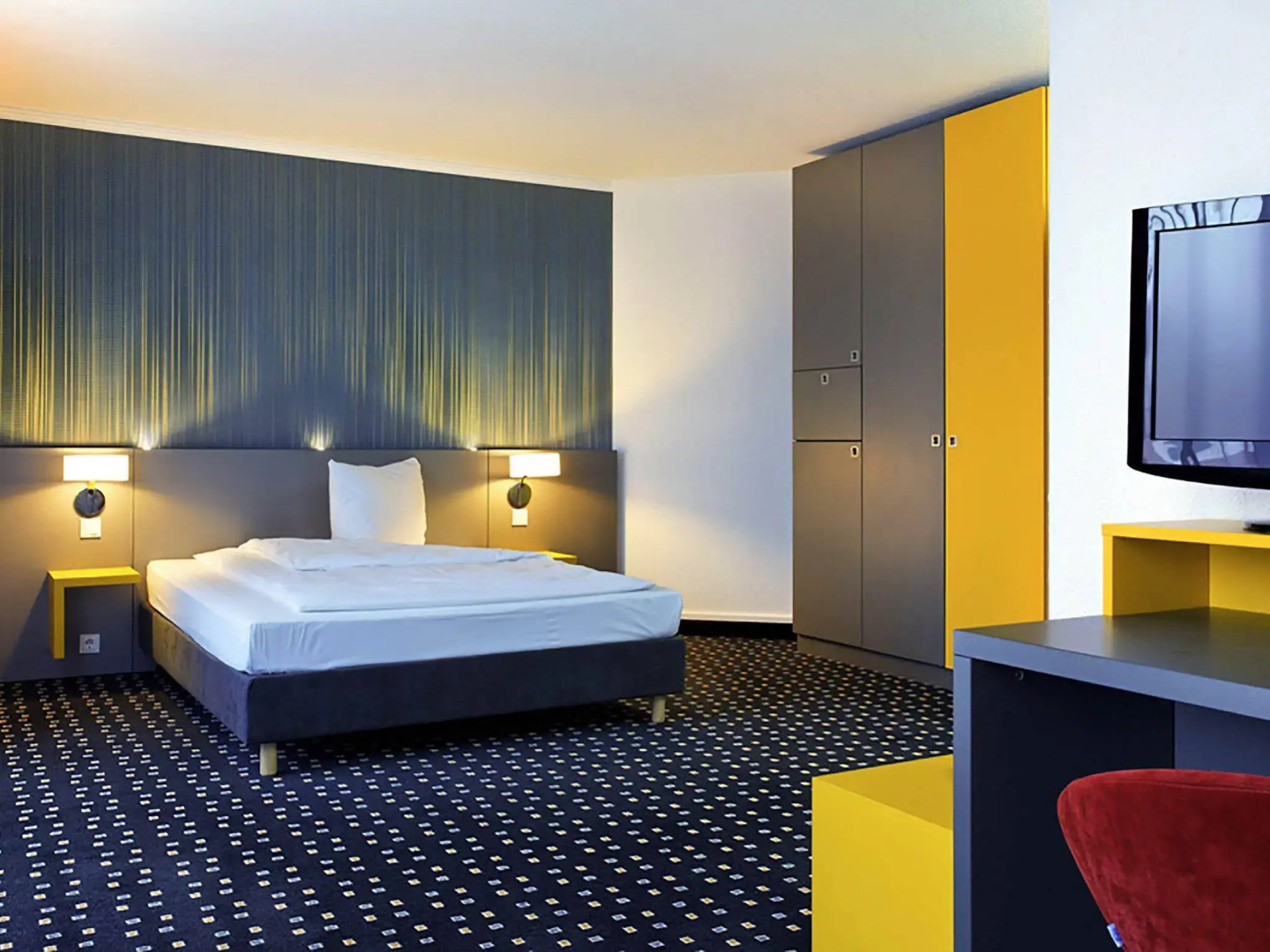 Photo - Premier Inn Stuttgart Bad Cannstatt