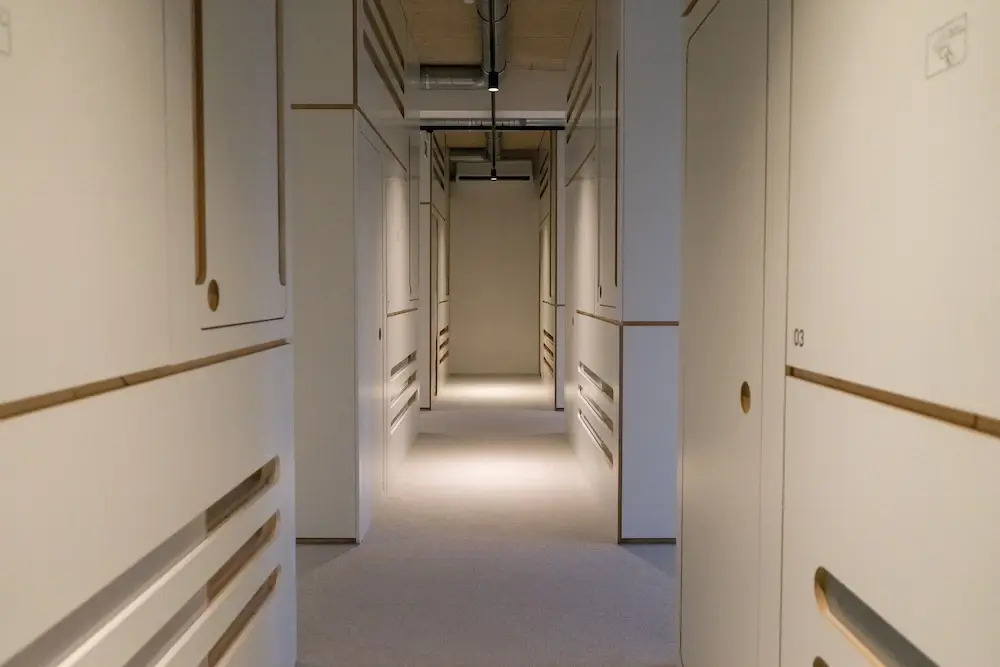 Foto - soom Salzburg I Capsule Hotel