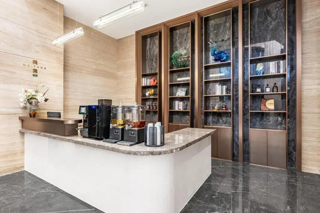 Foto - Shenzhen Meiji Hotel