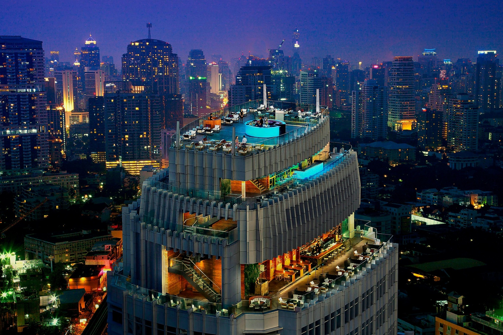 Photo - Marriott Executive Apartments Bangkok, Sukhumvit Thonglor