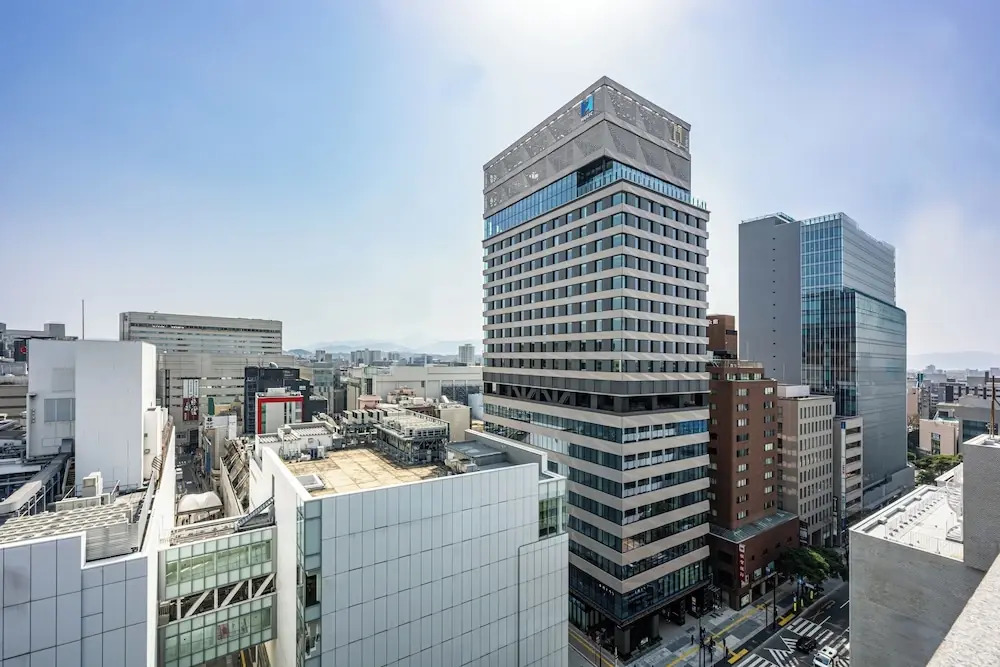 Foto - The Gate Hotel Fukuoka by Hulic