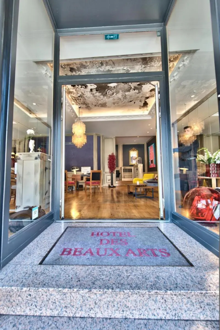 Foto - Hôtel des Beaux-Arts Toulouse