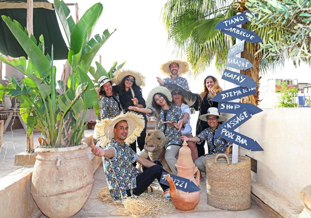 Foto - Riad Anyssates