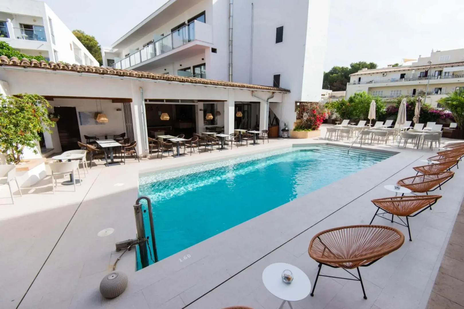 Foto - Petit Garden Hotel by Flacalco