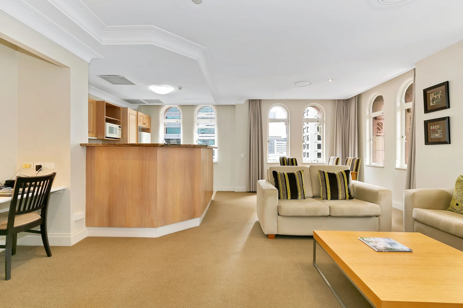 Foto - Manor Apartment Hotel