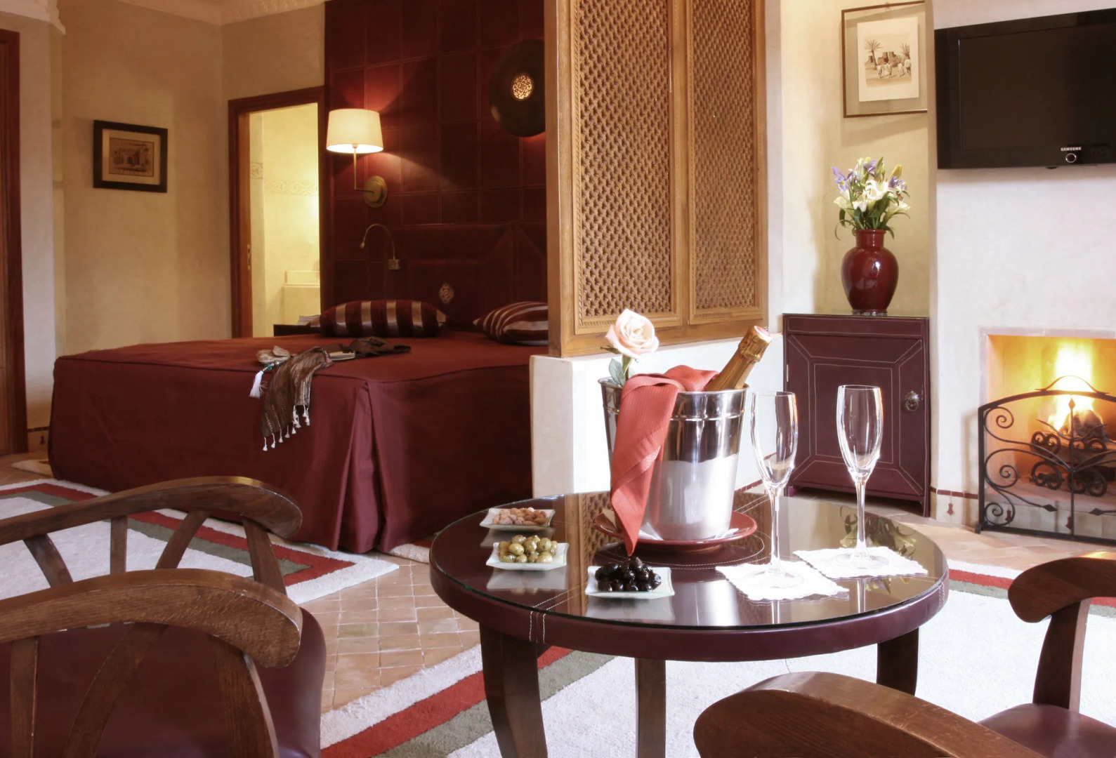 Foto - La Maison Arabe Hotel, Spa & Cooking Workshops