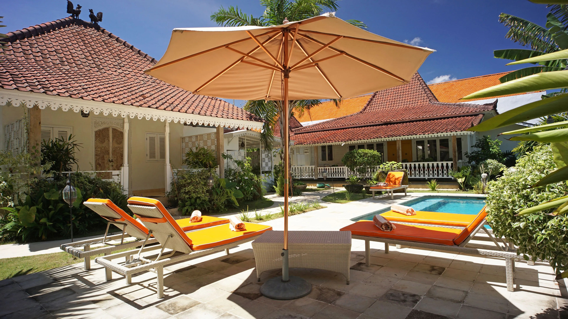 Foto - Puri Tempo Doeloe Boutique Hotel