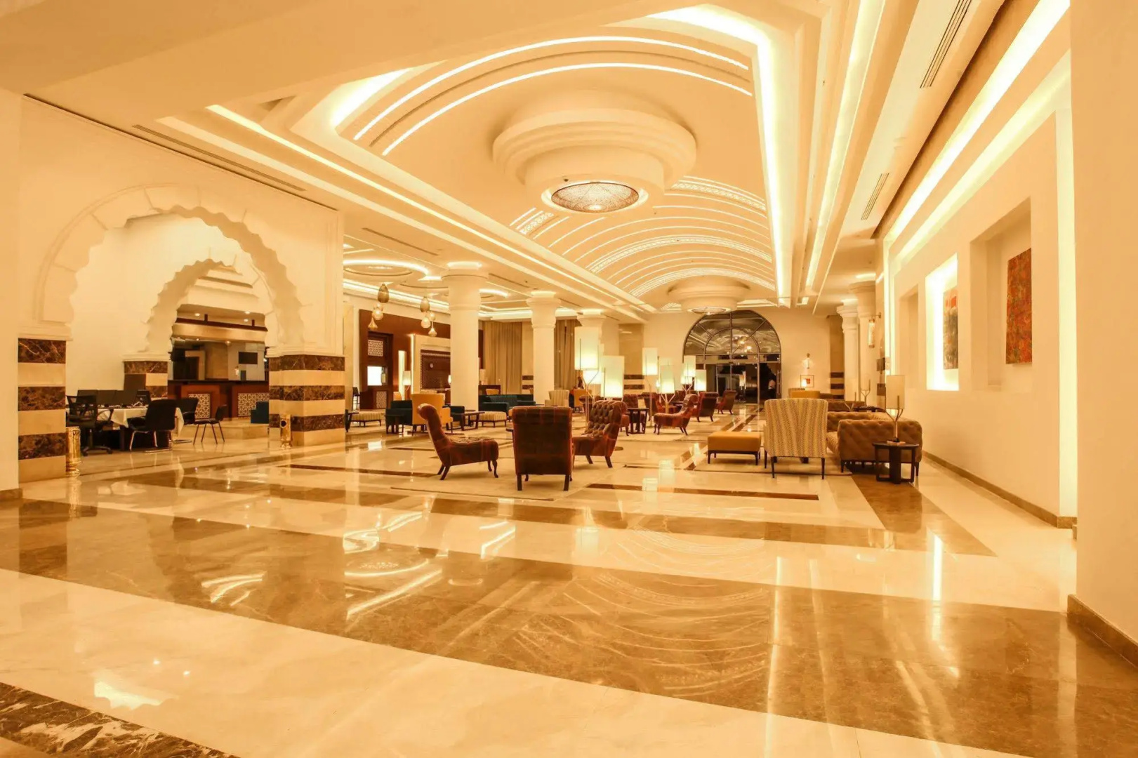 Foto - Savoy Le Grand Hotel
