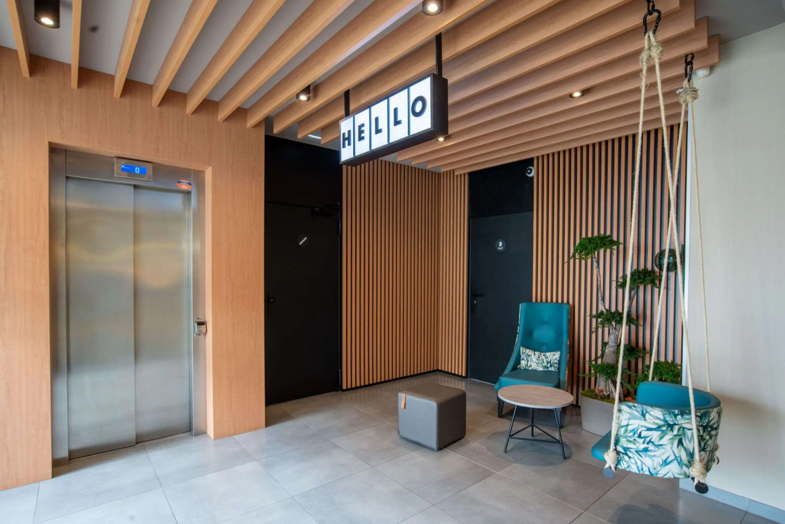 Foto - Hotel Bed4U Pamplona