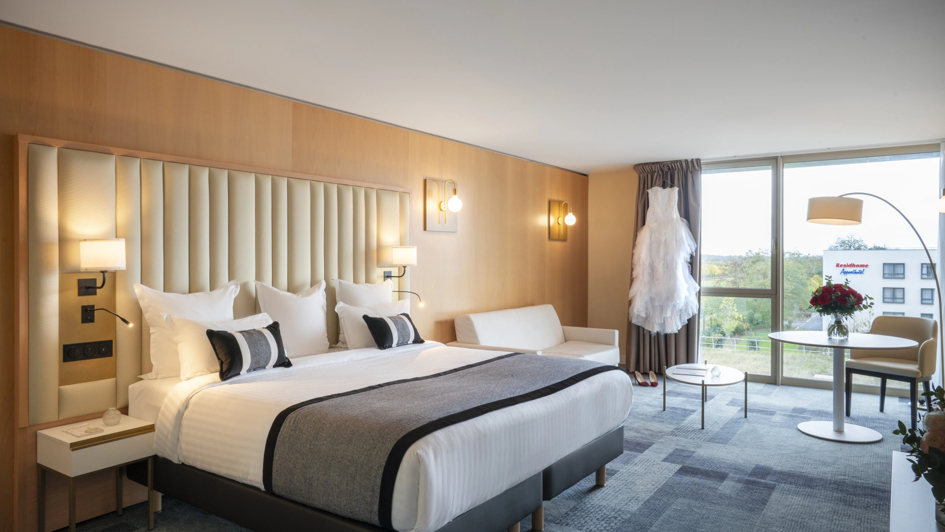 Photo - Residhome Suites Paris Sénart