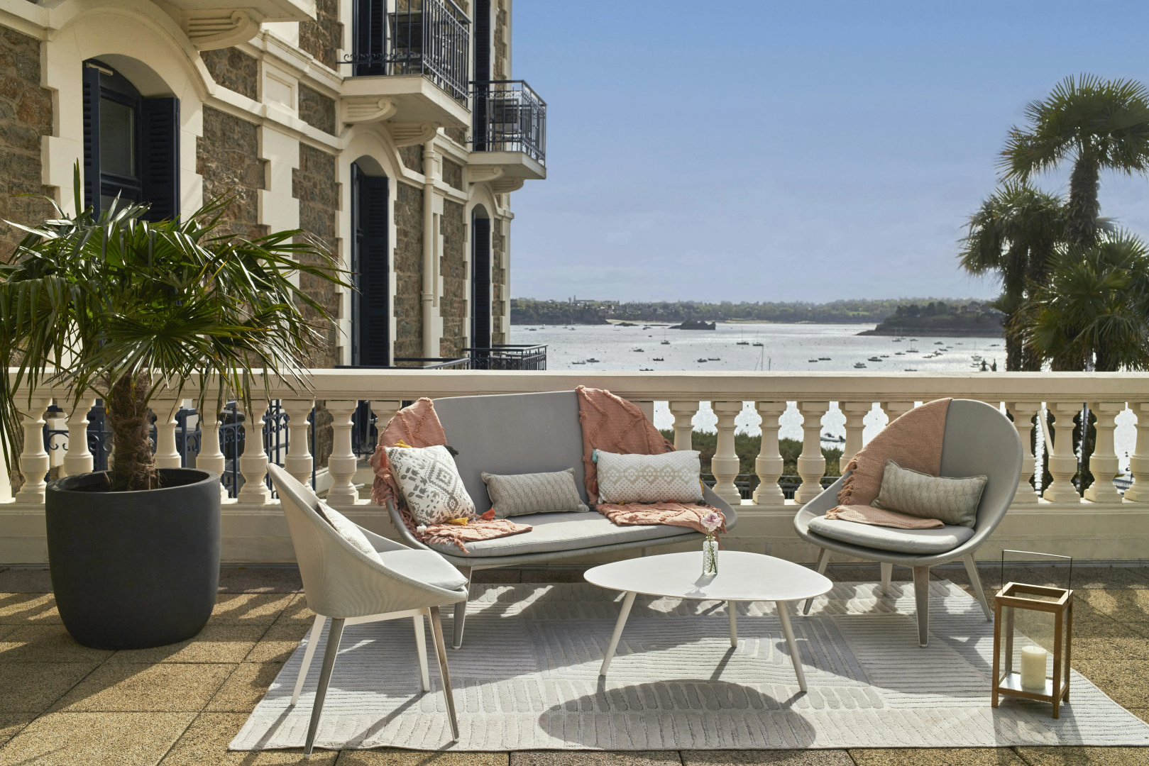Foto - Hôtel Barrière Le Grand Hôtel Dinard